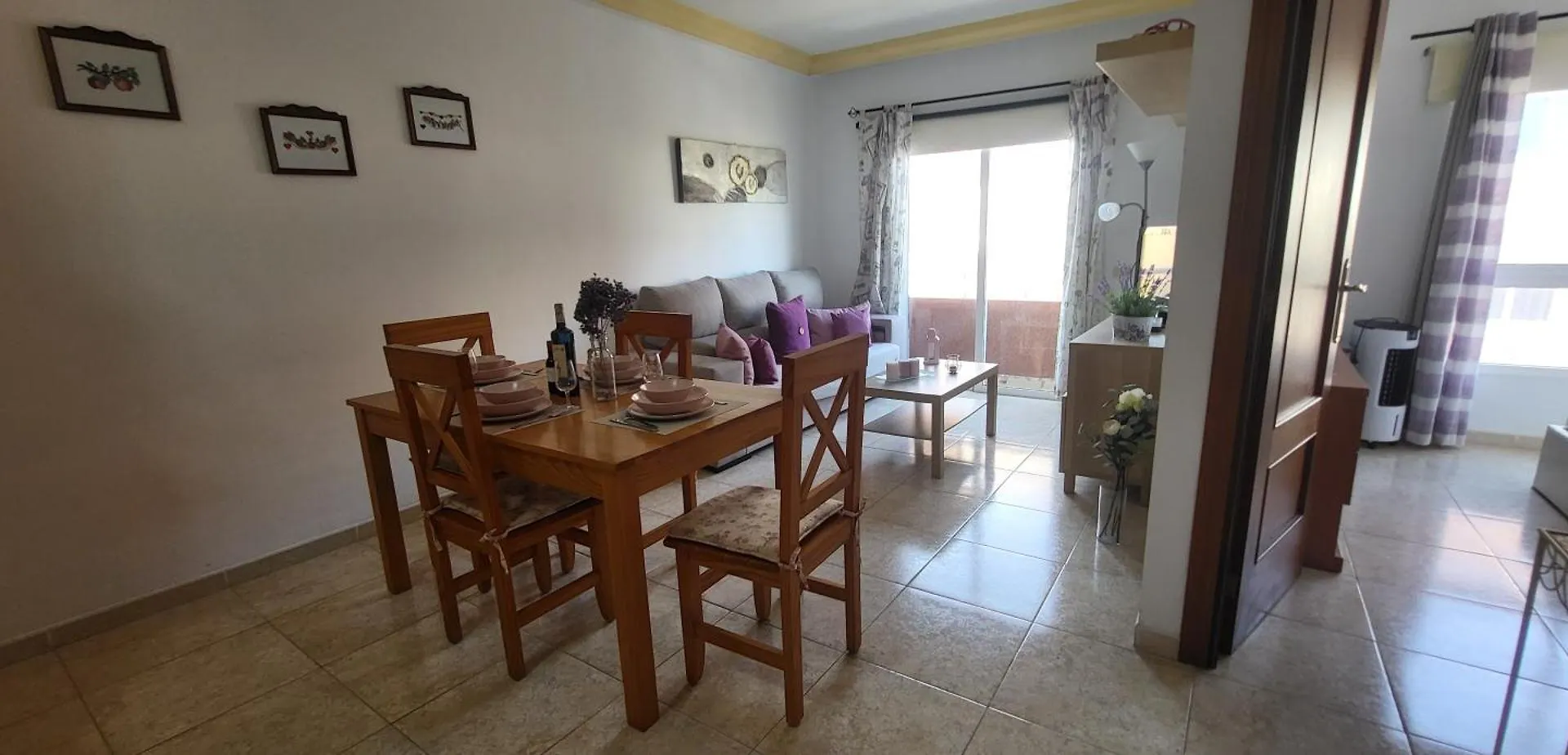 Your Coastal Getaway Las Eras  İspanya