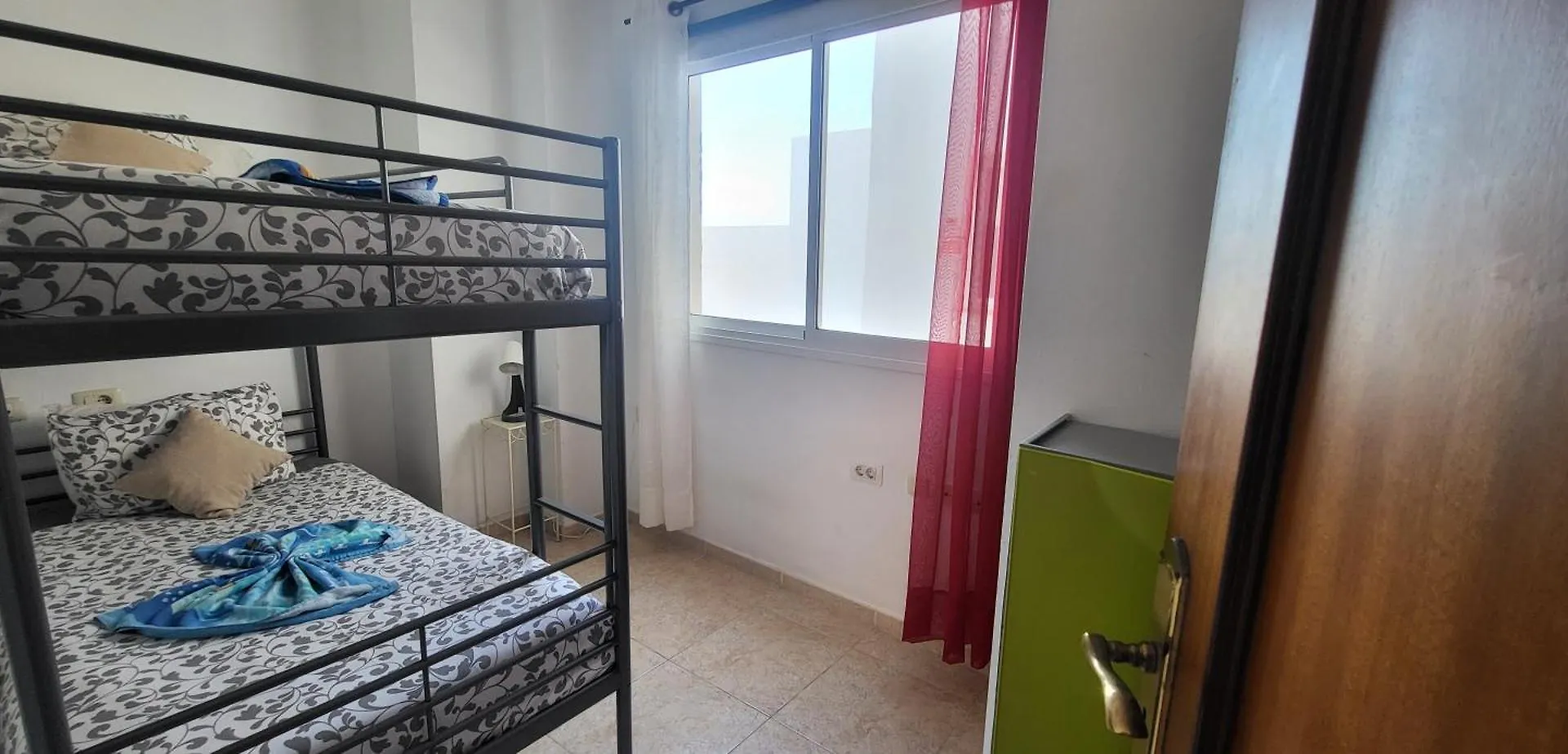 Daire Your Coastal Getaway Las Eras  İspanya