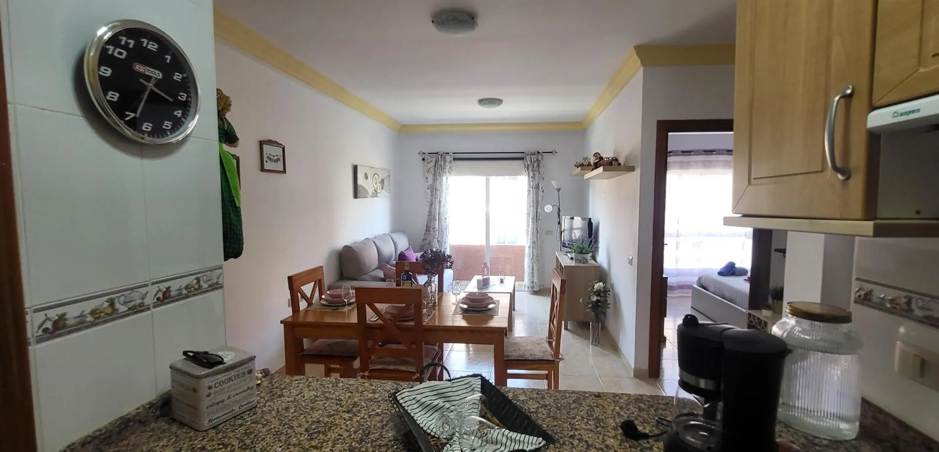 Your Coastal Getaway Las Eras  0*, Las Eras (Tenerife) İspanya