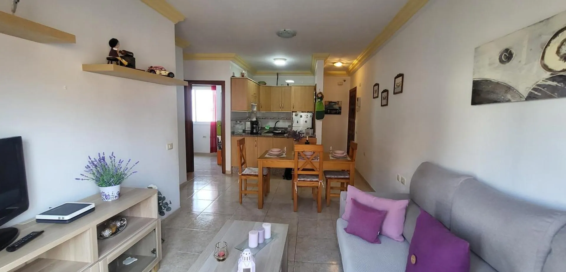 Your Coastal Getaway Las Eras  0*, Las Eras (Tenerife) İspanya