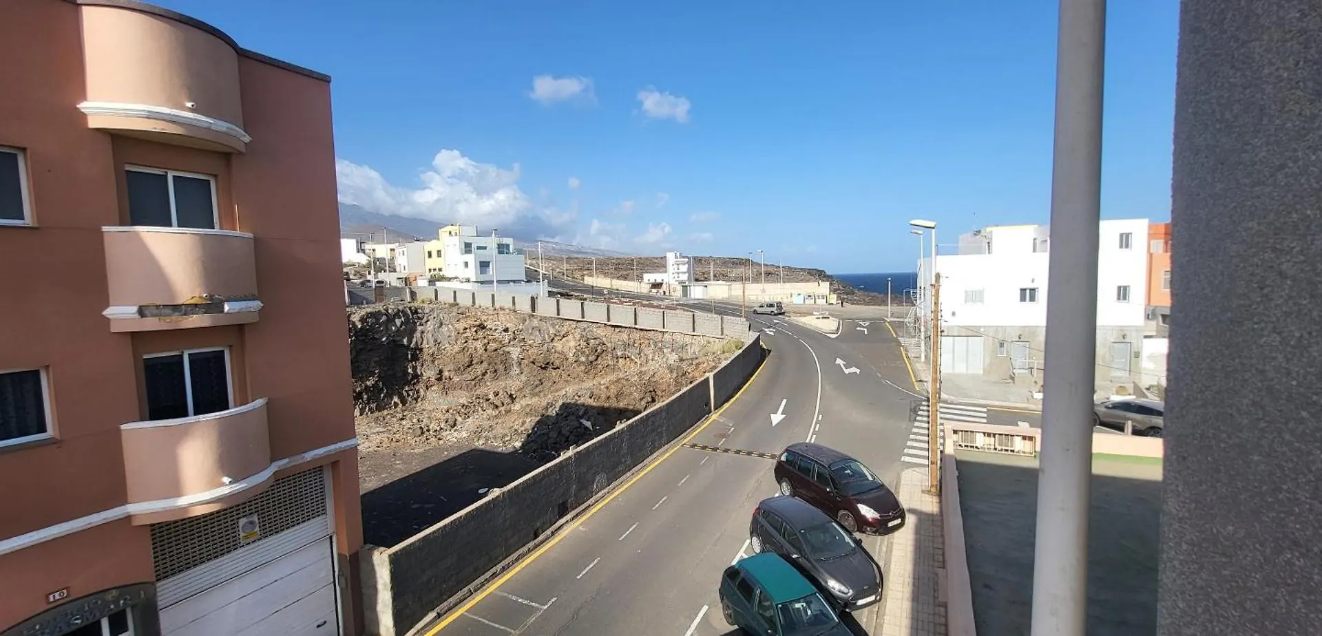 Your Coastal Getaway Las Eras  Daire Las Eras (Tenerife)