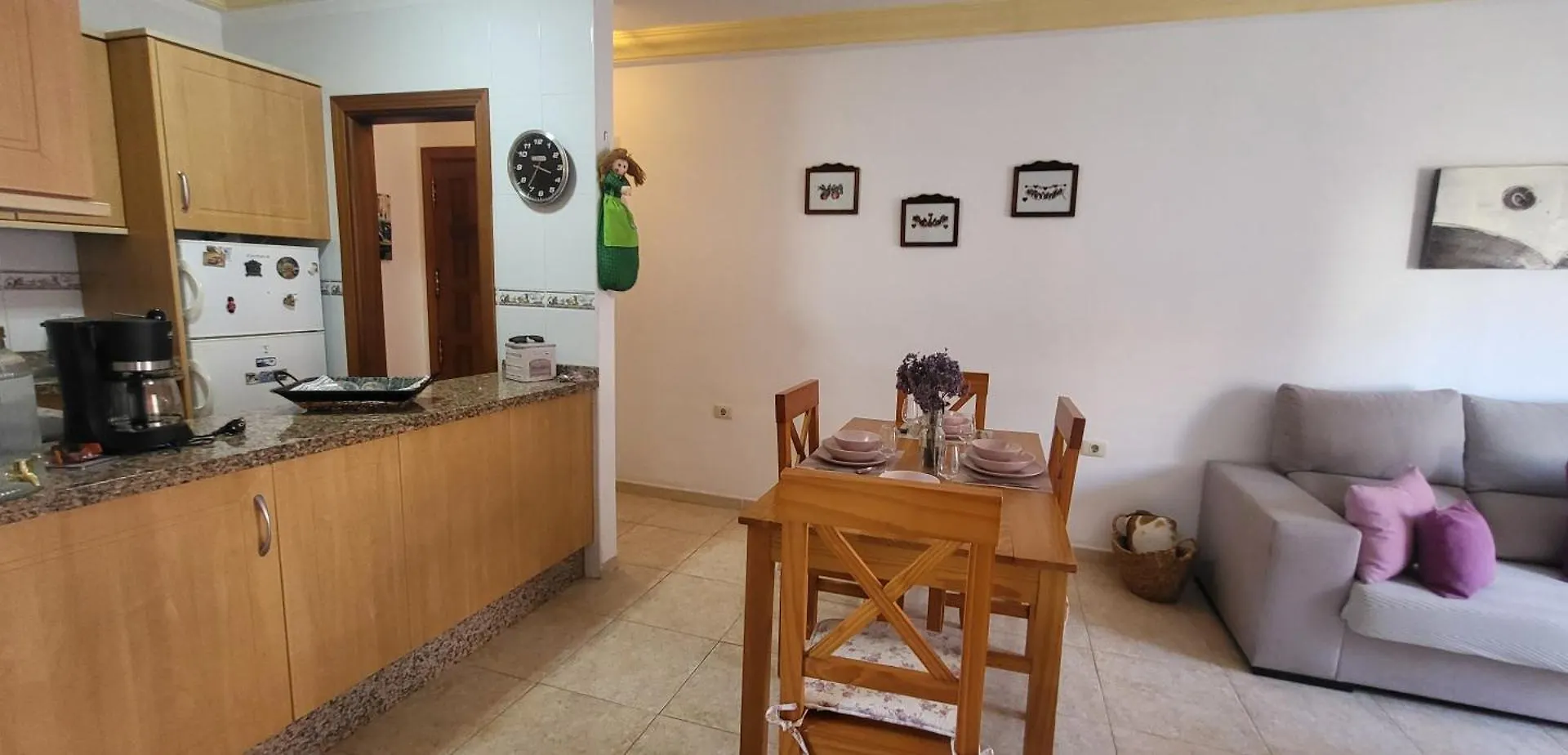 Your Coastal Getaway Las Eras  Las Eras (Tenerife)
