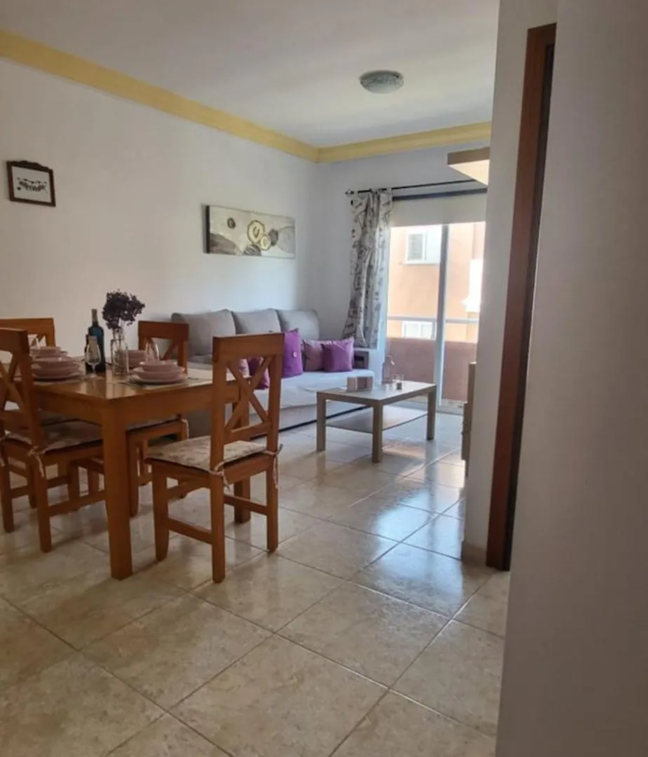 Your Coastal Getaway Las Eras  Daire